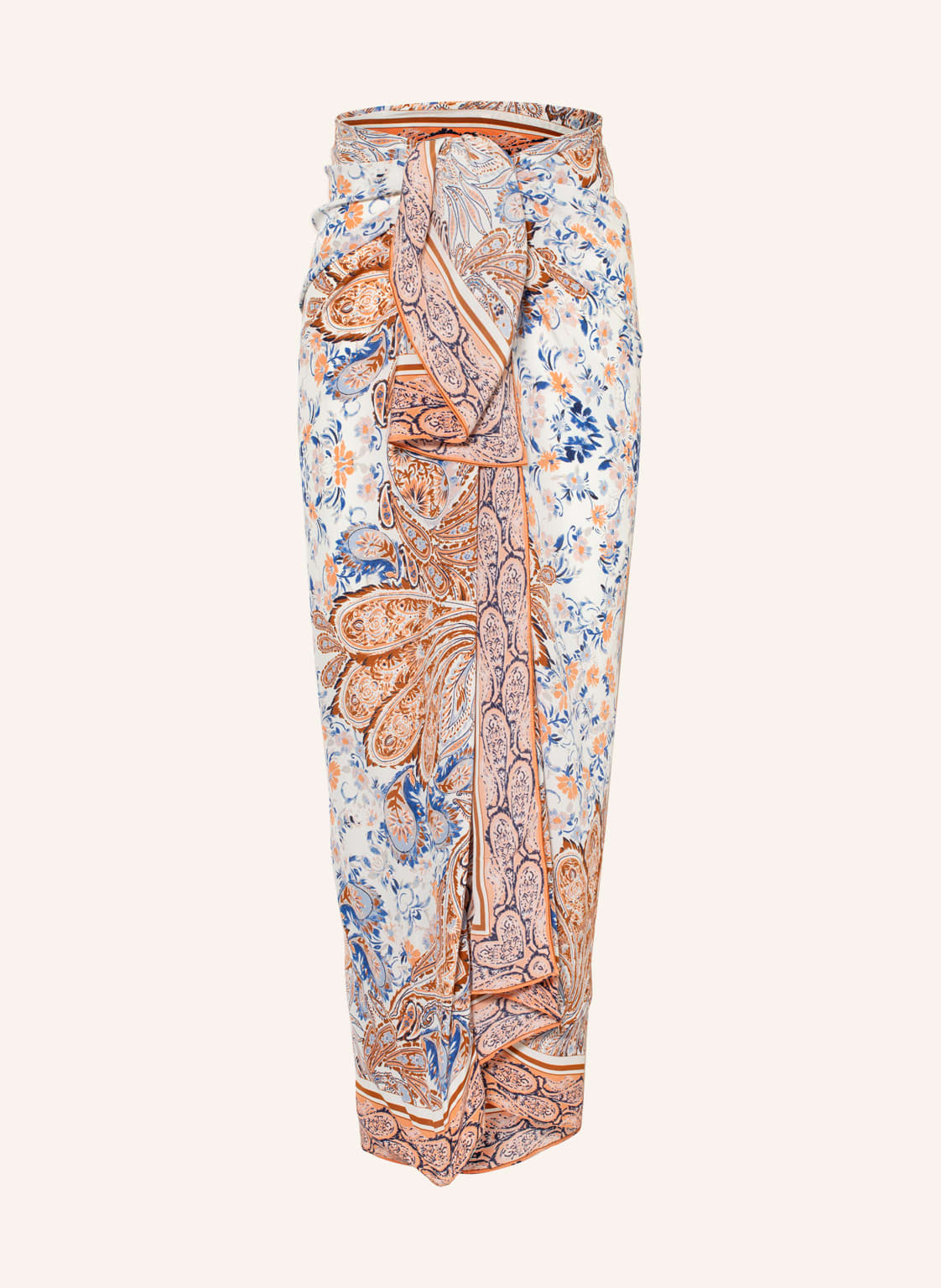 Image of Evarae Pareo Rewrap-Pai rosa