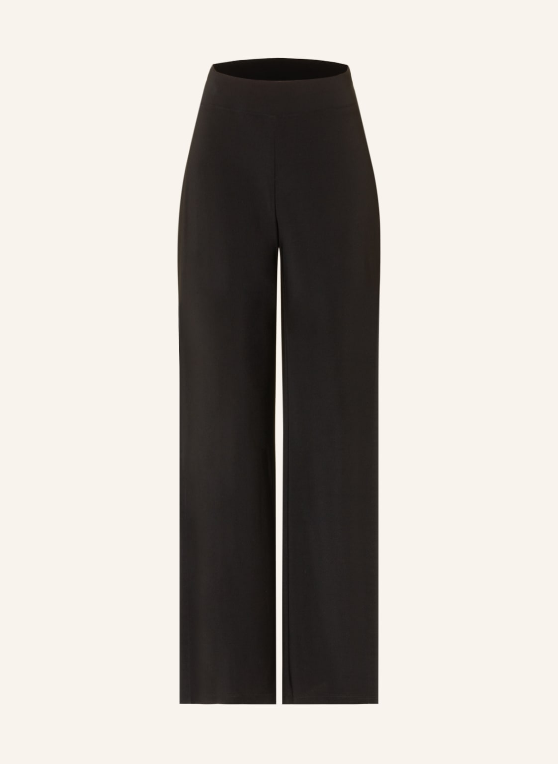 Image of Joseph Ribkoff Signature Marlenehose Aus Jersey schwarz