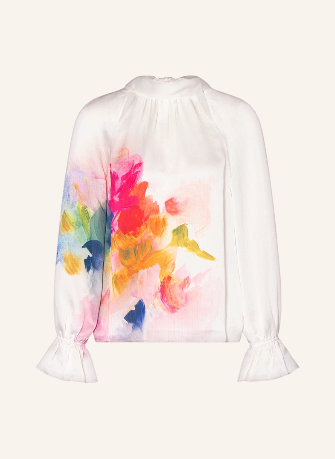 Image of Ted Baker Blusenshirt Kattyia weiss