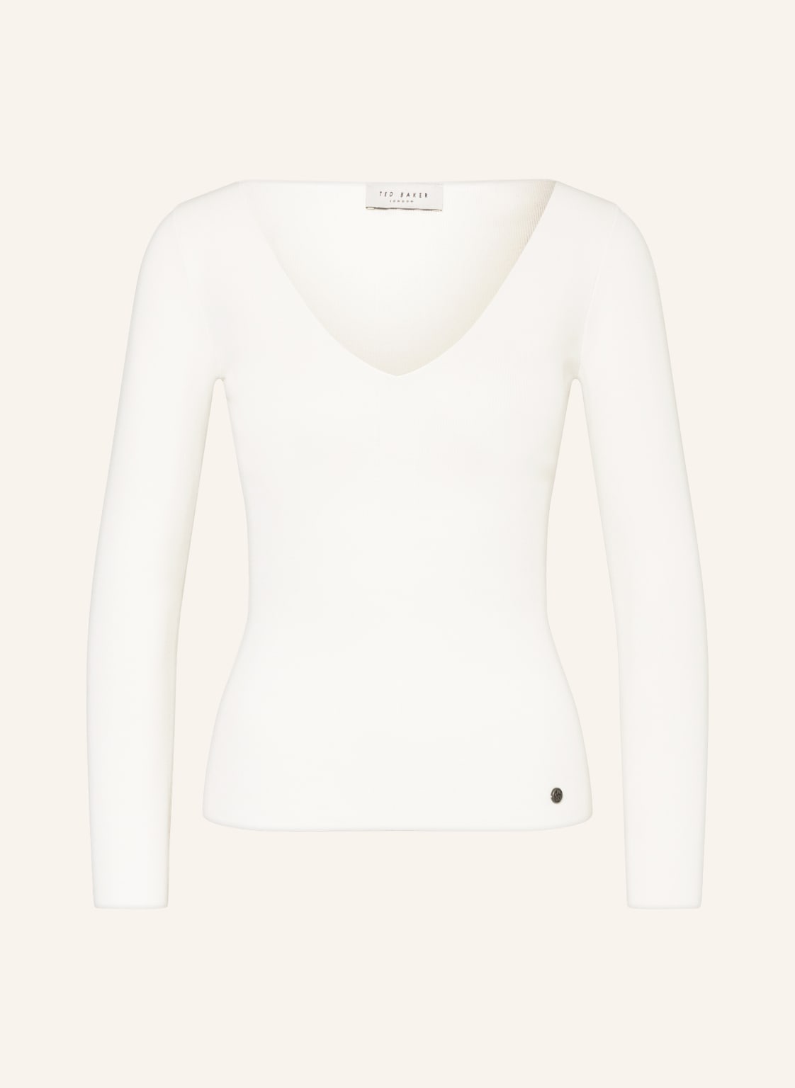 Image of Ted Baker Pullover Cileste weiss