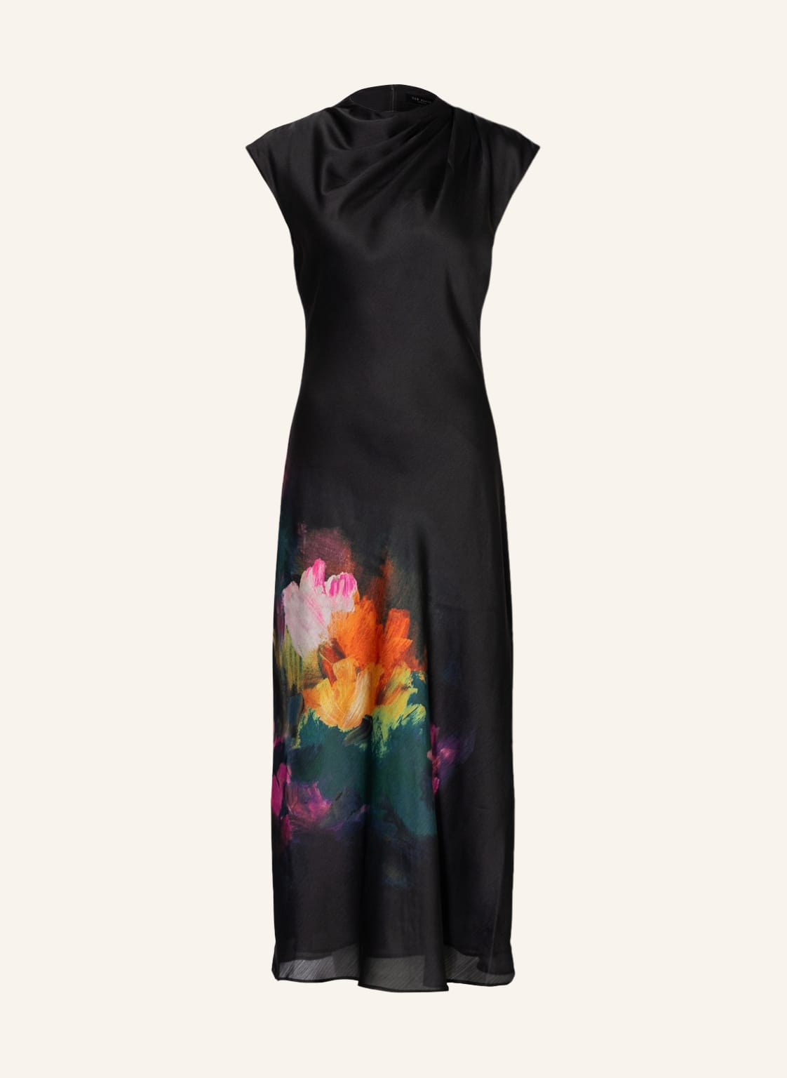 Image of Ted Baker Kleid Averiee schwarz