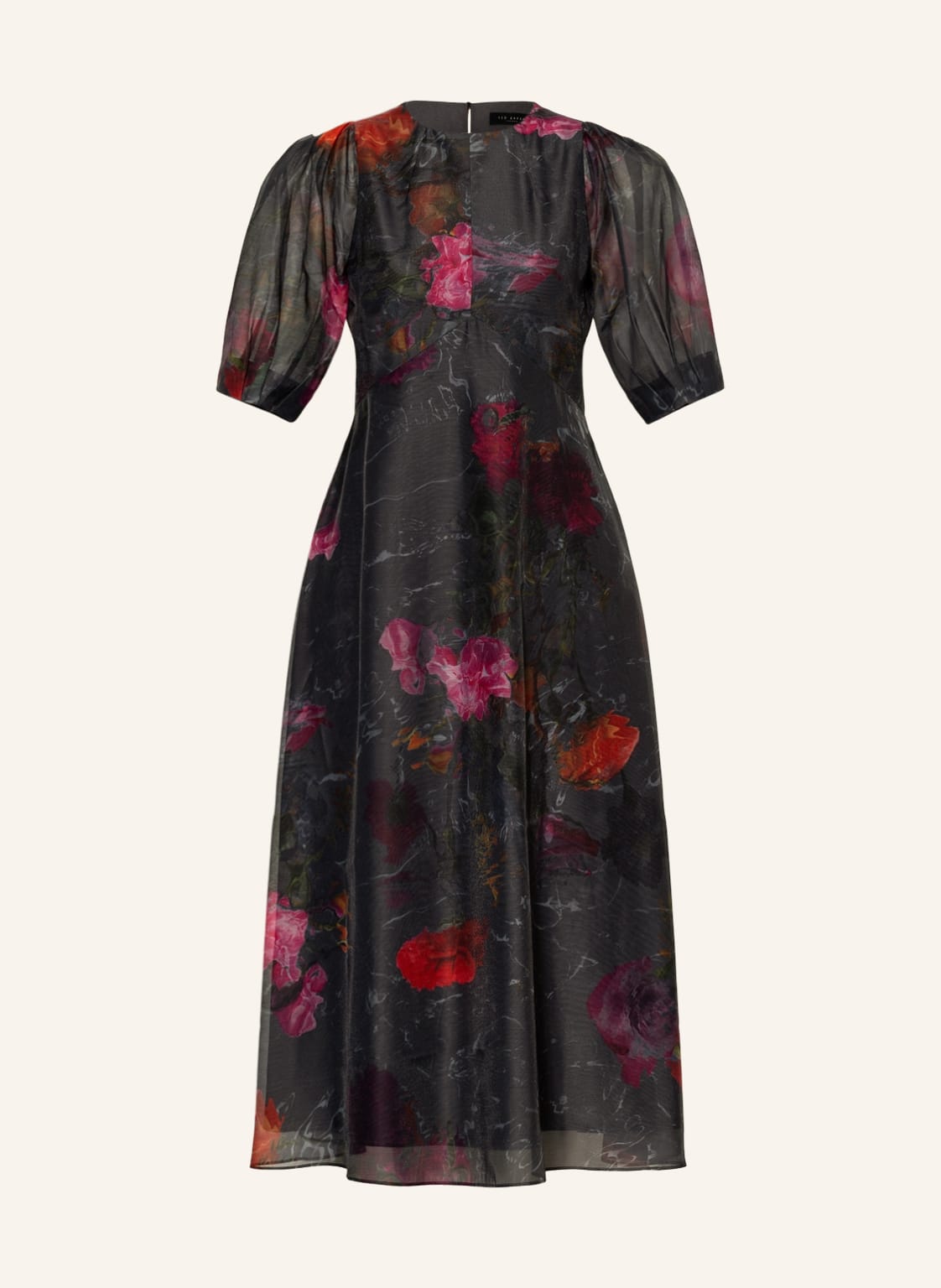 Image of Ted Baker Kleid Mekayla grau