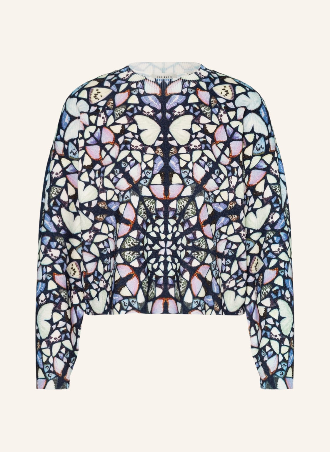 Image of Ted Baker Pullover Ashlina blau