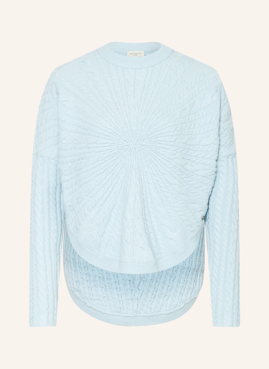 Image of Ted Baker Pullover Kimila blau
