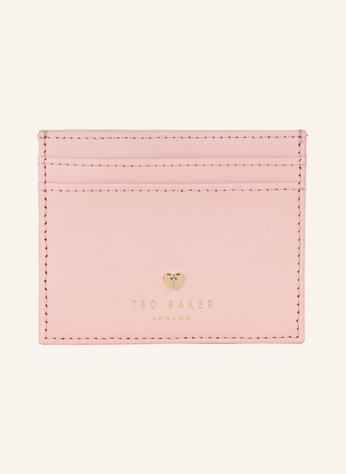 Image of Ted Baker Kartenetui Heartea pink