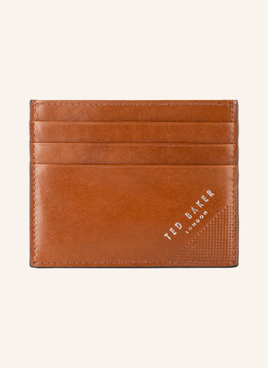 Image of Ted Baker Kartenetui Raffle braun