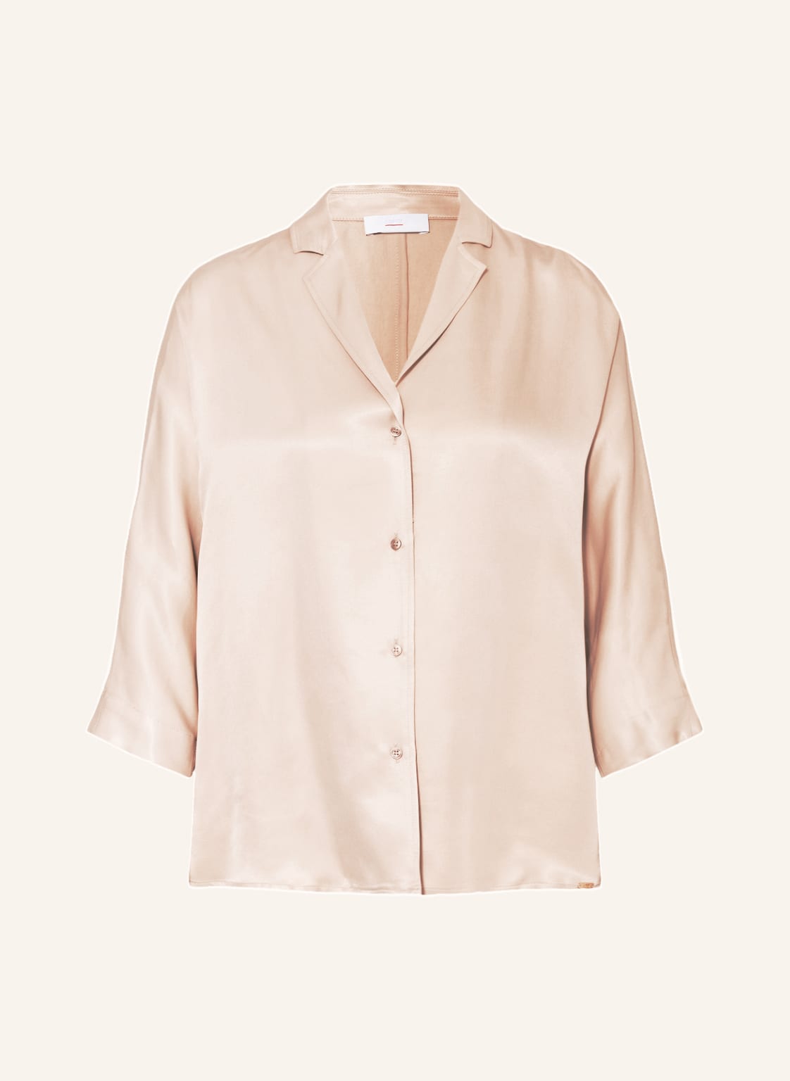 Image of Cinque Bluse Cipasta beige