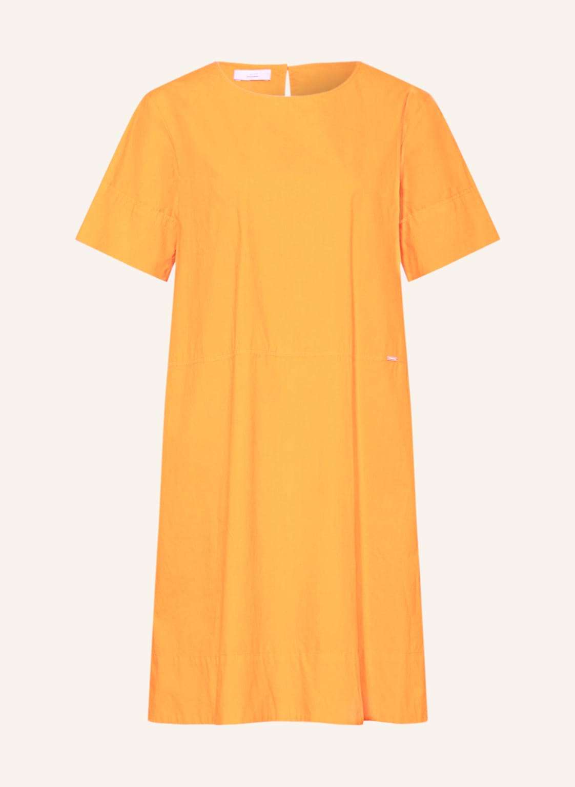 Image of Cinque Kleid Cidusty orange