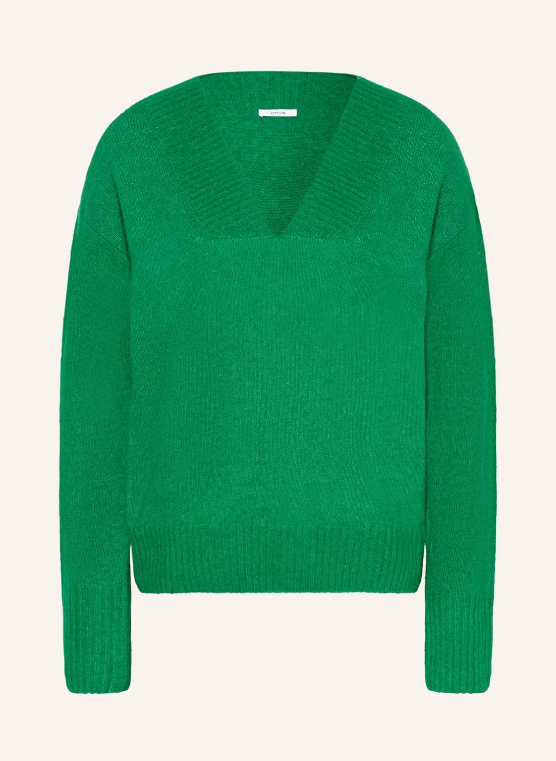 Image of Opus Pullover Pilina gruen