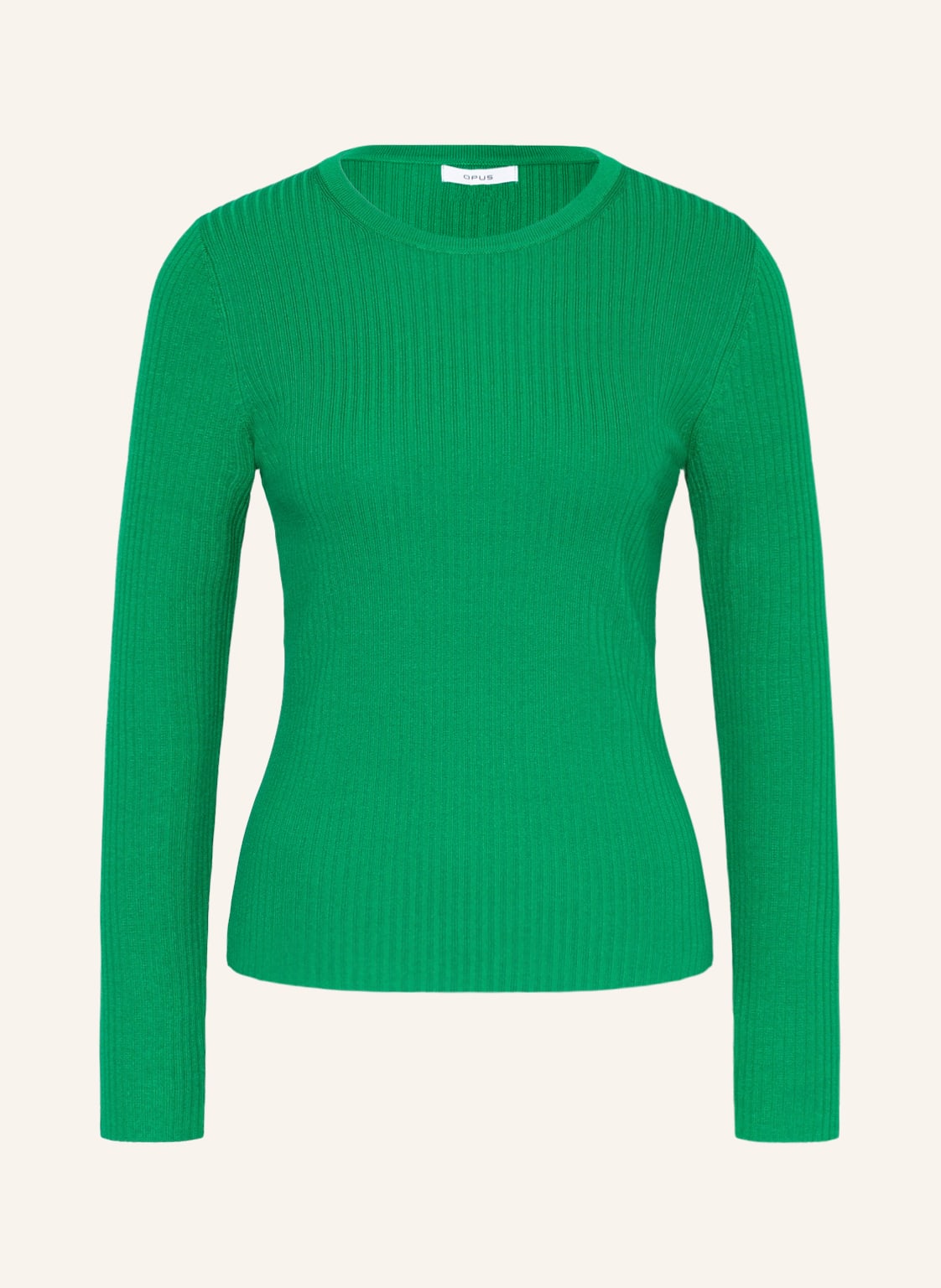 Image of Opus Strickshirt Pijano gruen