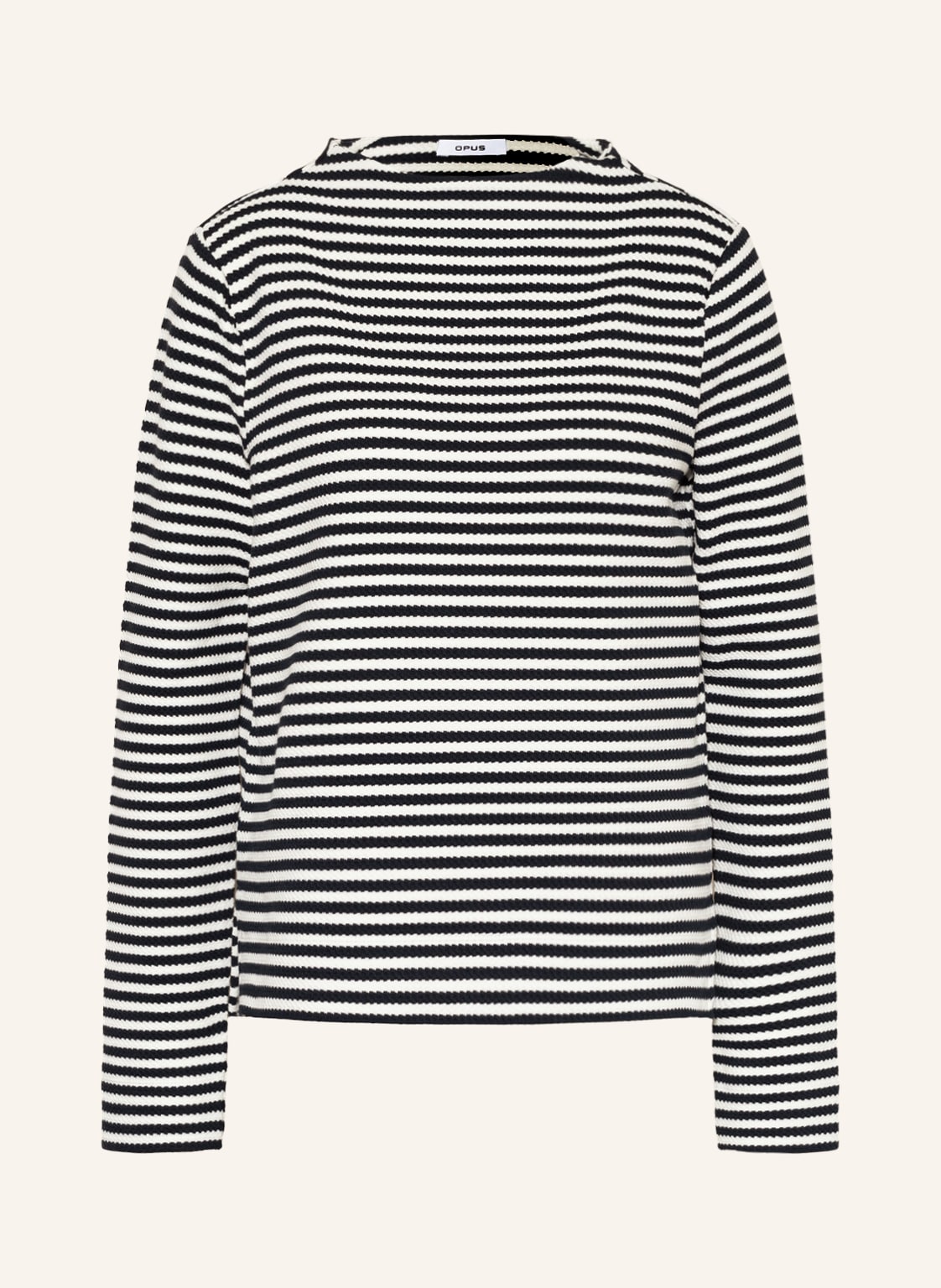 Image of Opus Sweatshirt Gemusa blau