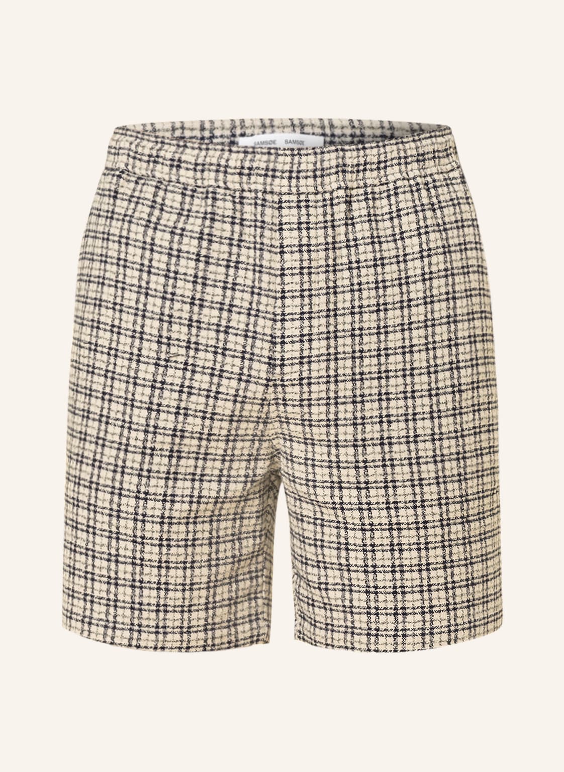 Image of Samsøe Samsøe Shorts Jabari grau