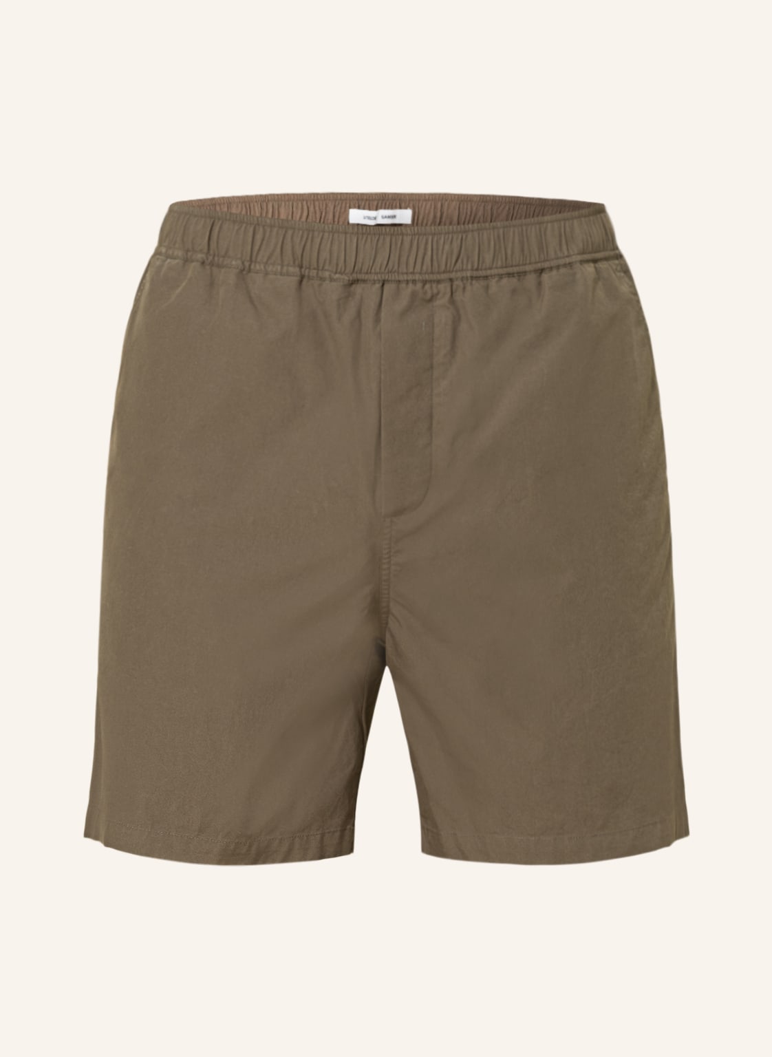 Image of Samsøe Samsøe Shorts Jabari braun