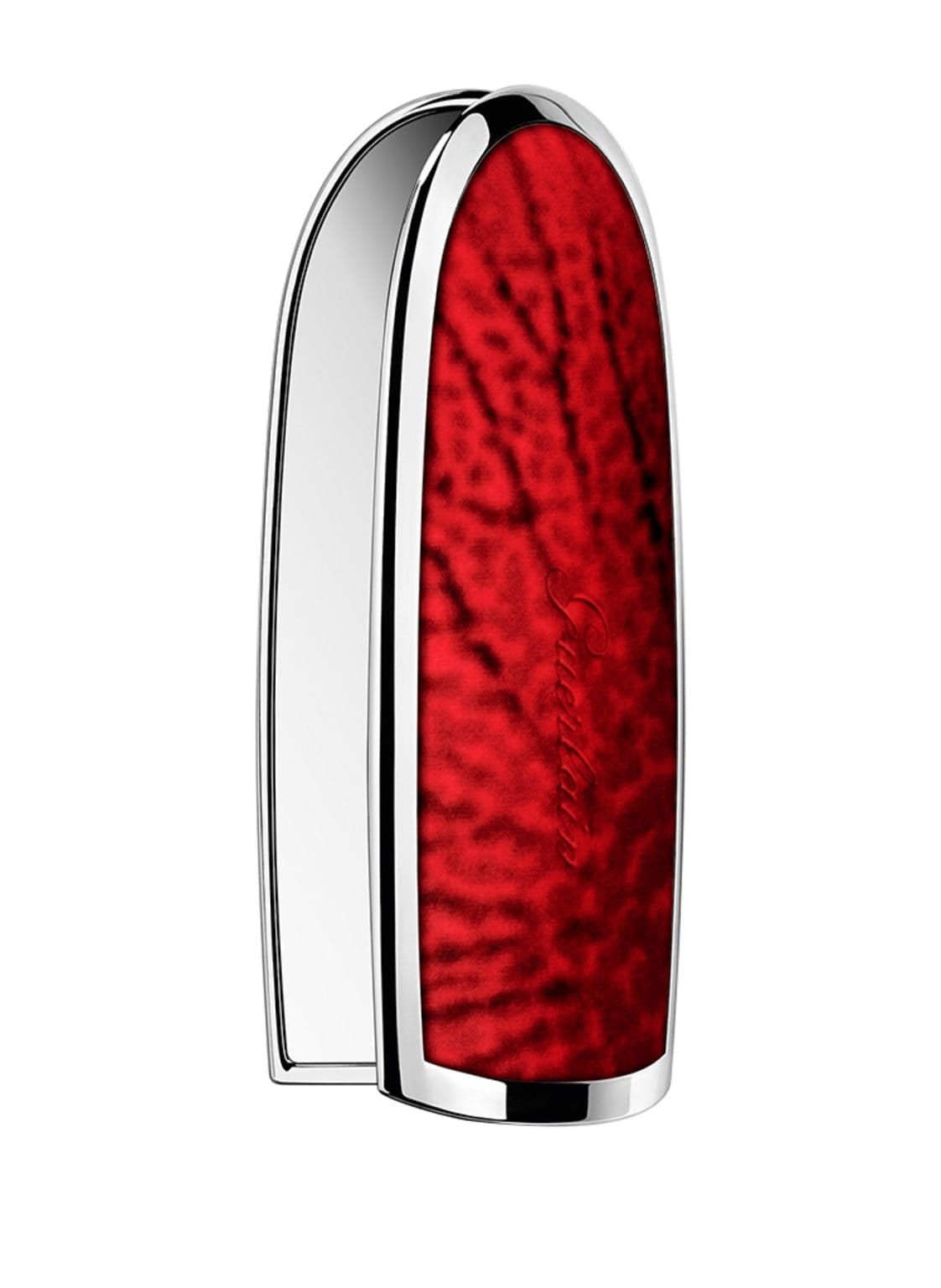 Image of Guerlain Rouge G Red Vanda Case