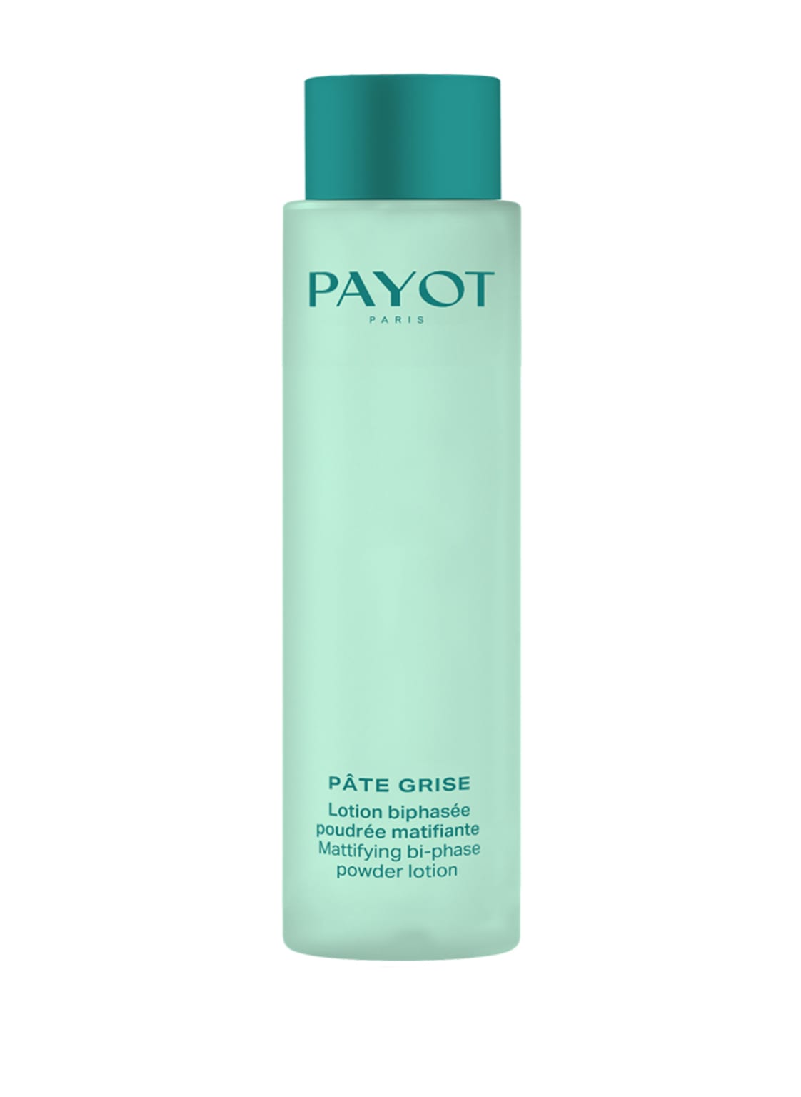 Image of Payot Pâte Grise Lotion Biphasée Poudrée Matifiante 200 ml