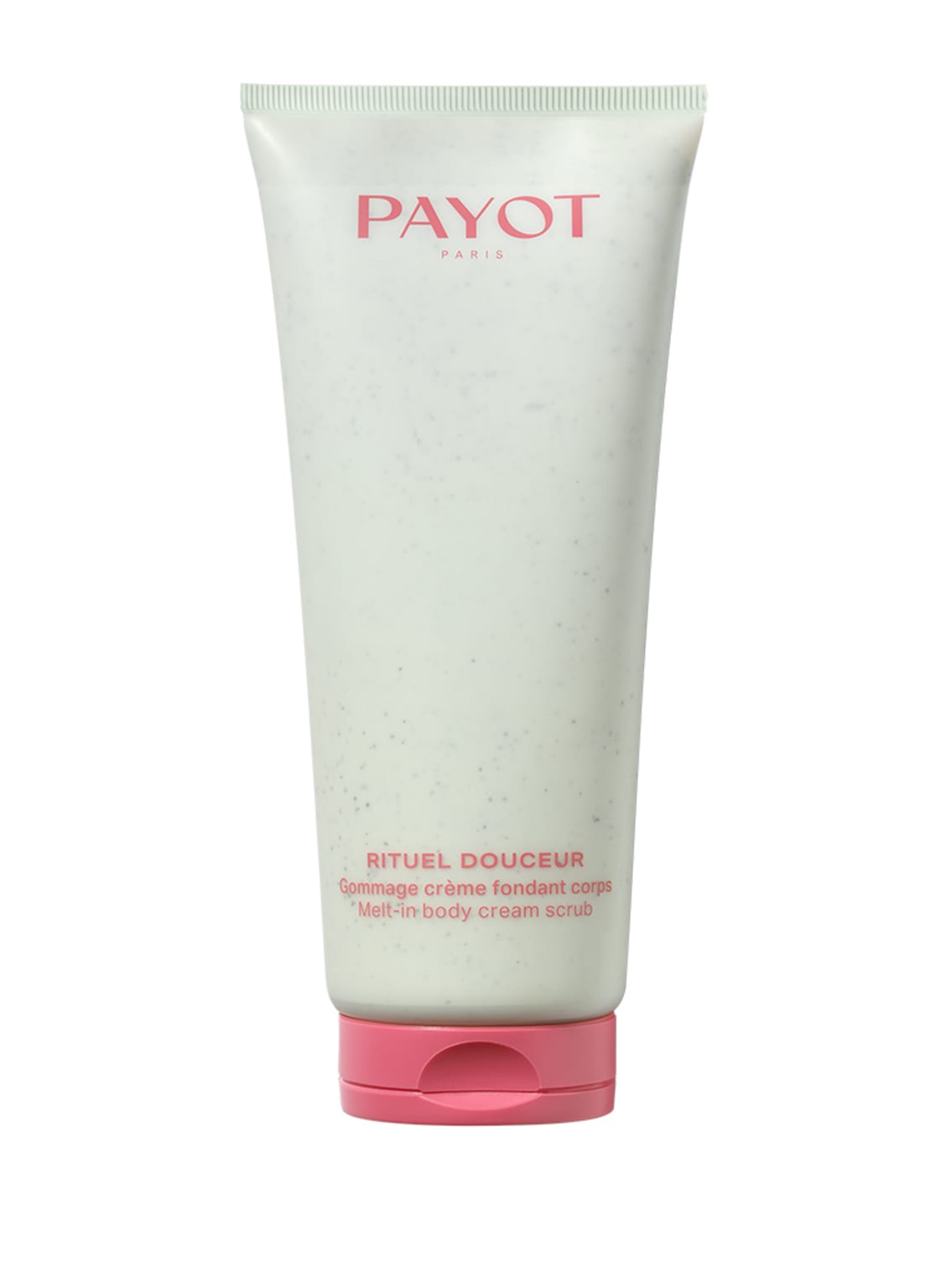 Image of Payot Ritual Douceur Gommage créme fondant corps