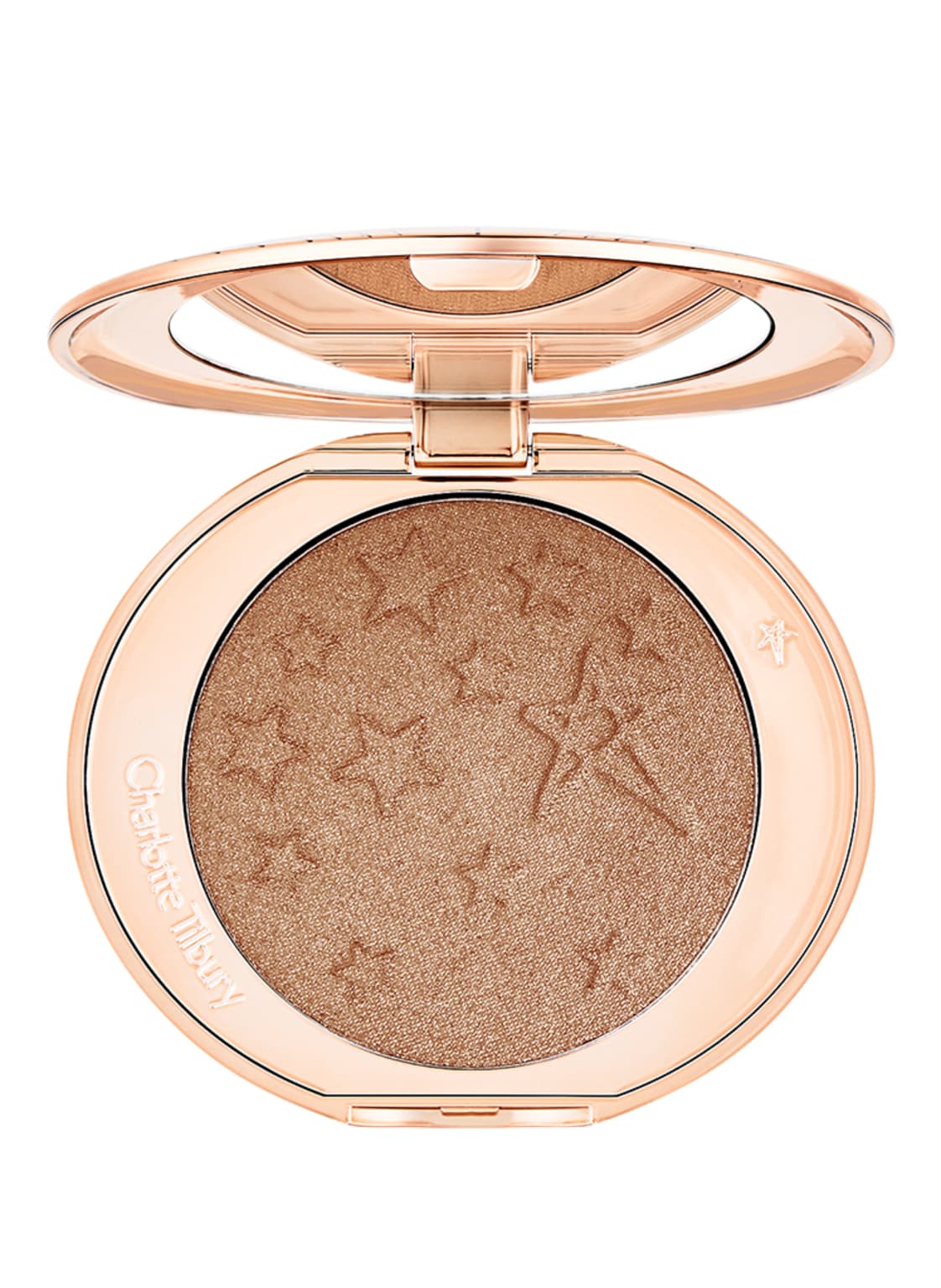 Image of Charlotte Tilbury Hollywood Glow Glide Face Architect Highlighter Highlighter