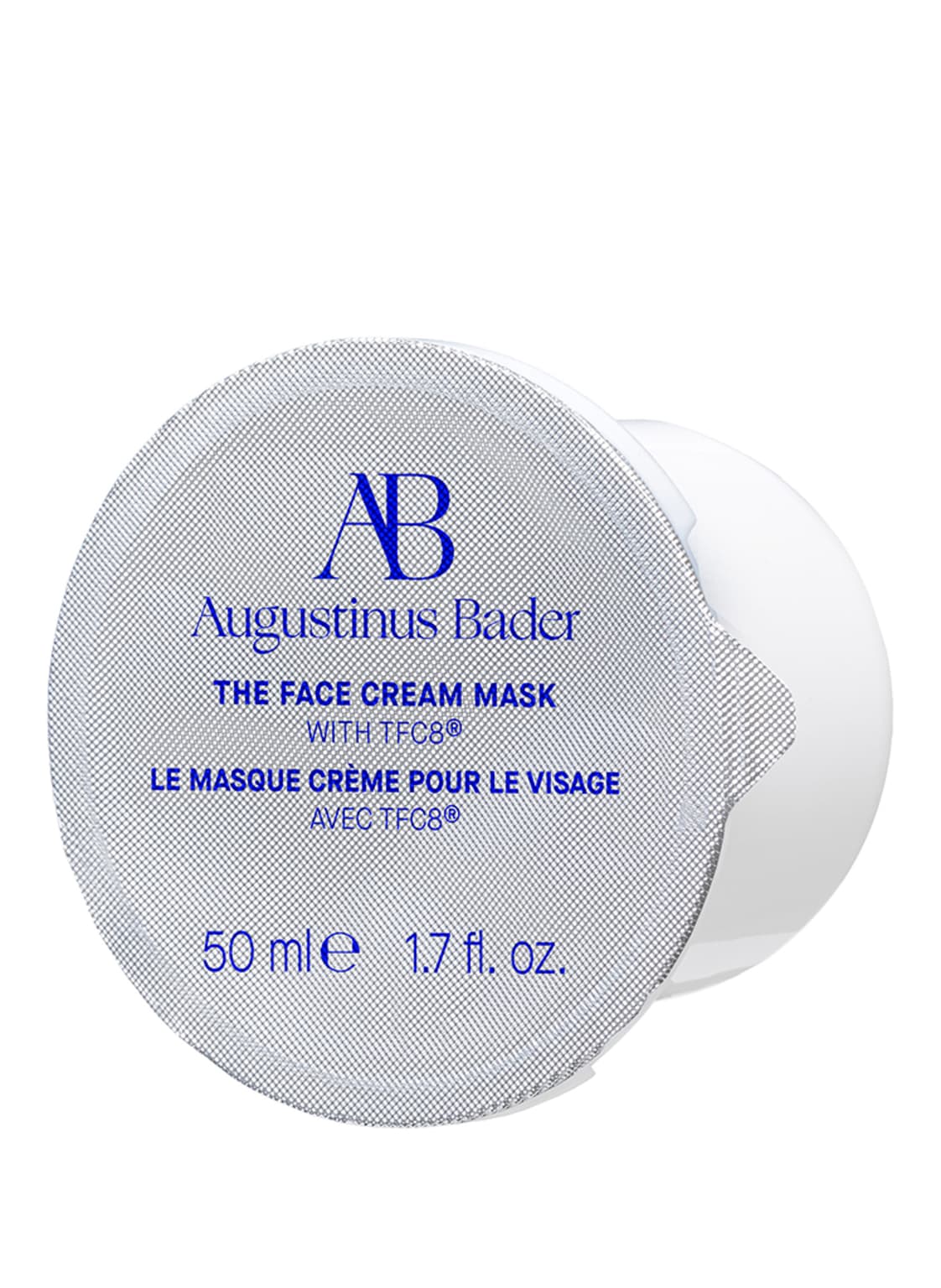 Image of Augustinus Bader The Face Cream Mask Refill Gesichtsmaske 50 ml