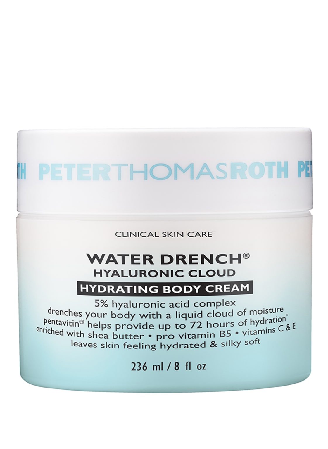 Image of Peter Thomas Roth Water Drench® Hyaluronic Cloud Körpercreme 236 ml