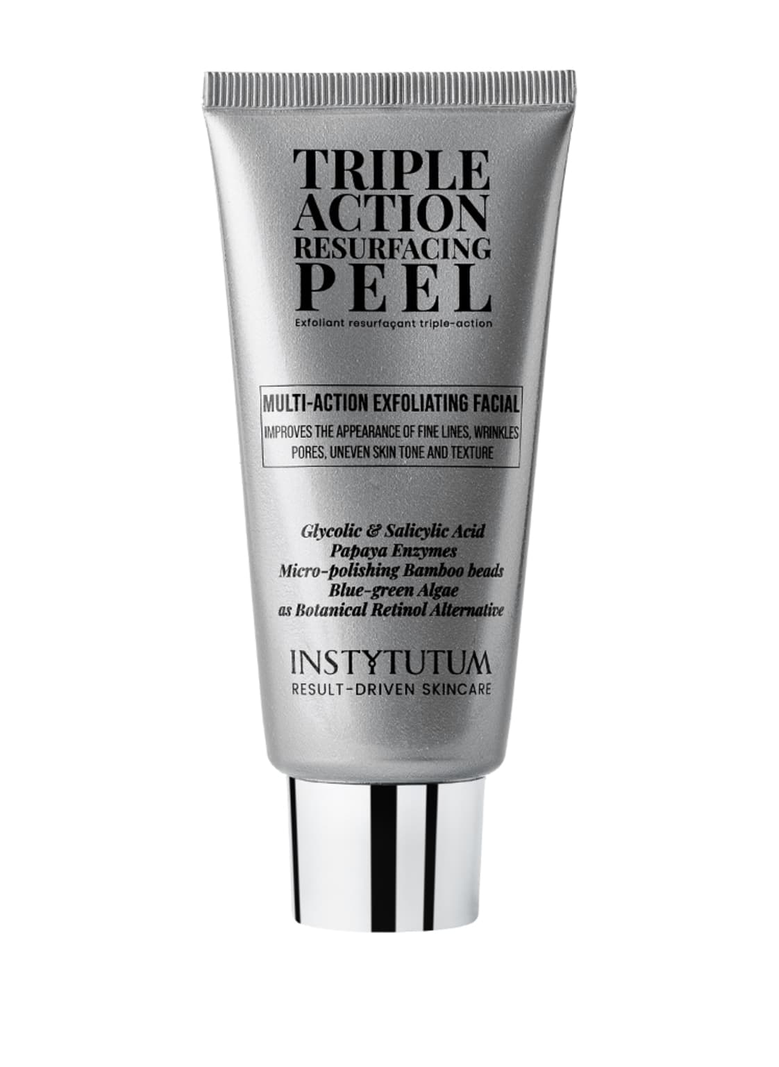 Image of Instytutum Triple Action Resurfacing Peel Peeling 60 ml