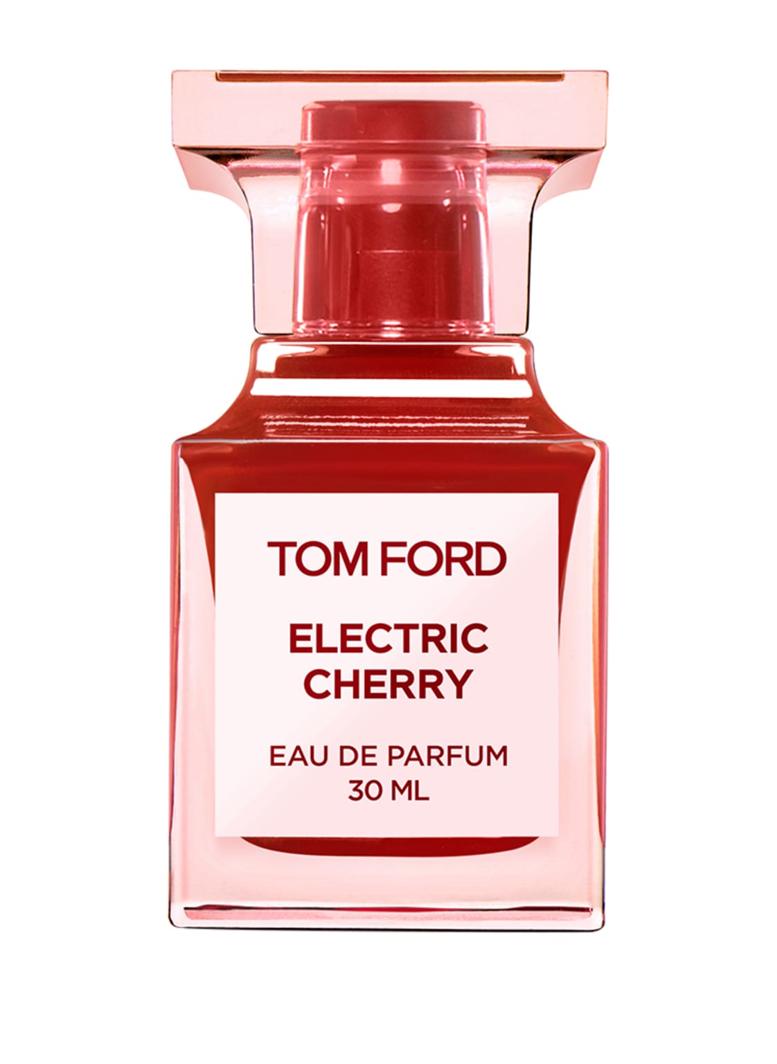 Image of Tom Ford Beauty Electric Cherry Eau de Parfum 30 ml