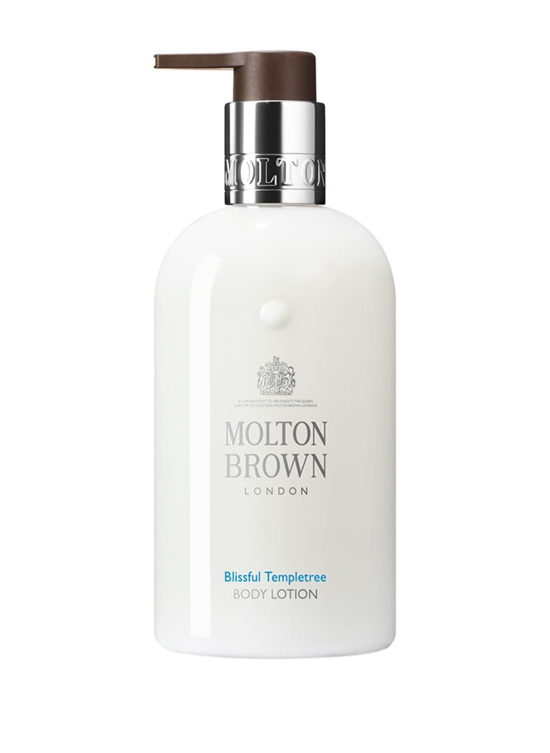 Image of Molton Brown Blissfull Templetree Body Lotion 300 ml