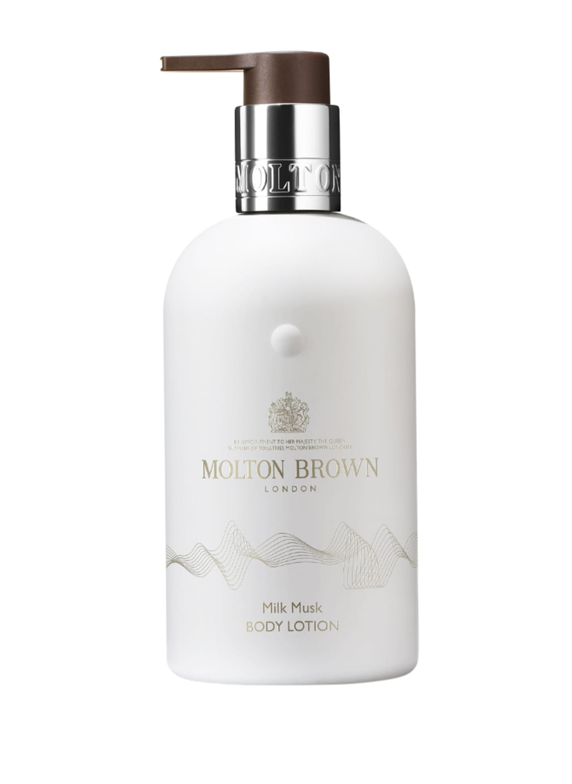 Image of Molton Brown Milk Musk Body Lotion 300 ml