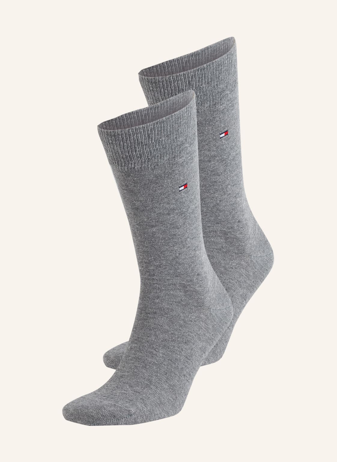 Image of Tommy Hilfiger 2er-Pack Socken grau