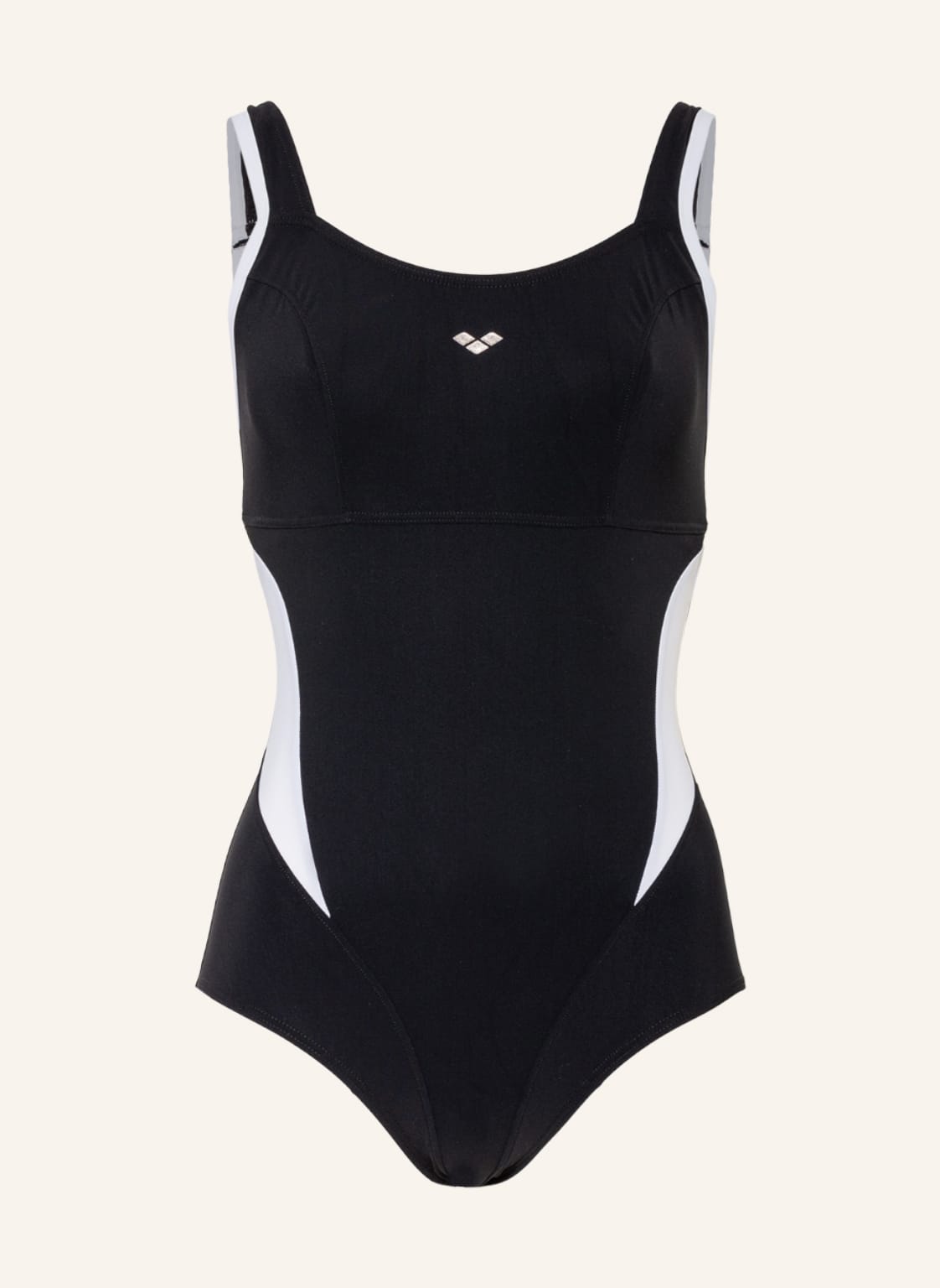 Image of Arena Shape-Badeanzug Makimurax schwarz