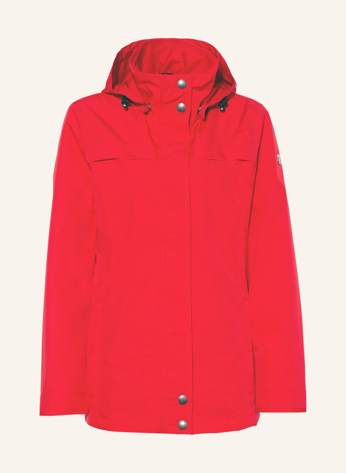 Image of Wellensteyn Jacke Avenida rot