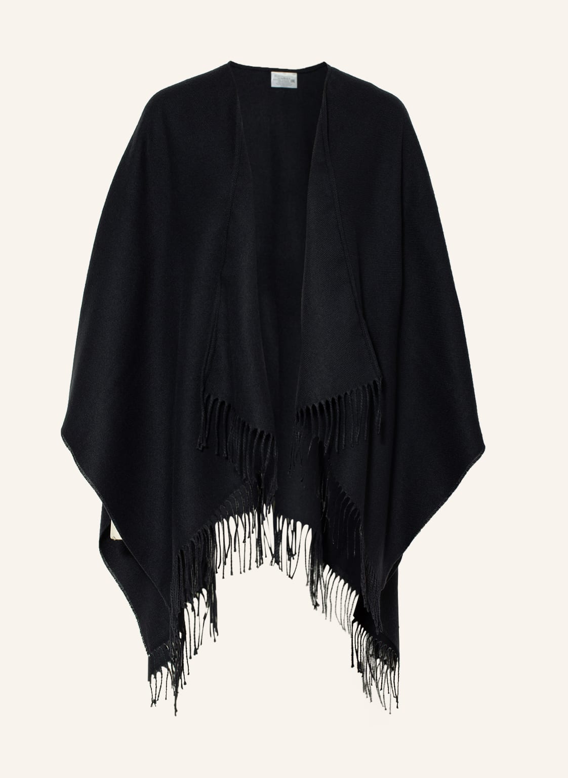 Image of Fraas Poncho blau