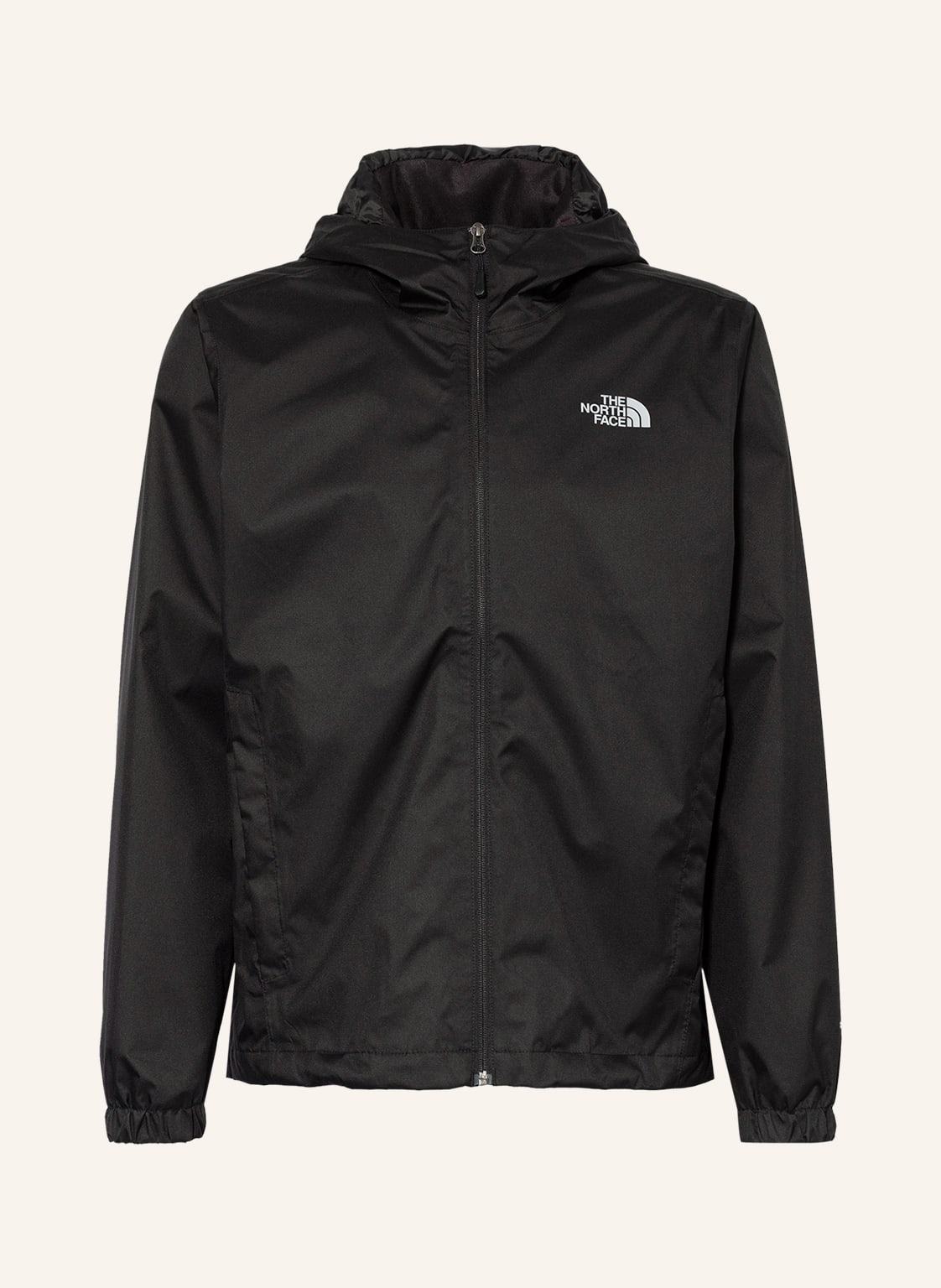 Image of The North Face Funktionsjacke Quest schwarz