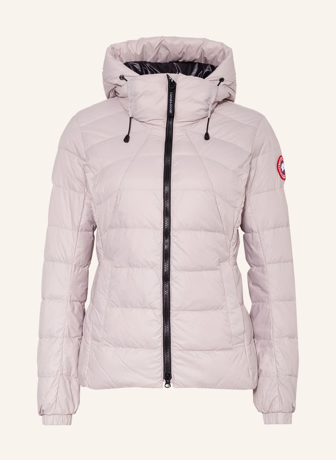 Image of Canada Goose Lightweight-Daunenjacke Abbott rosa