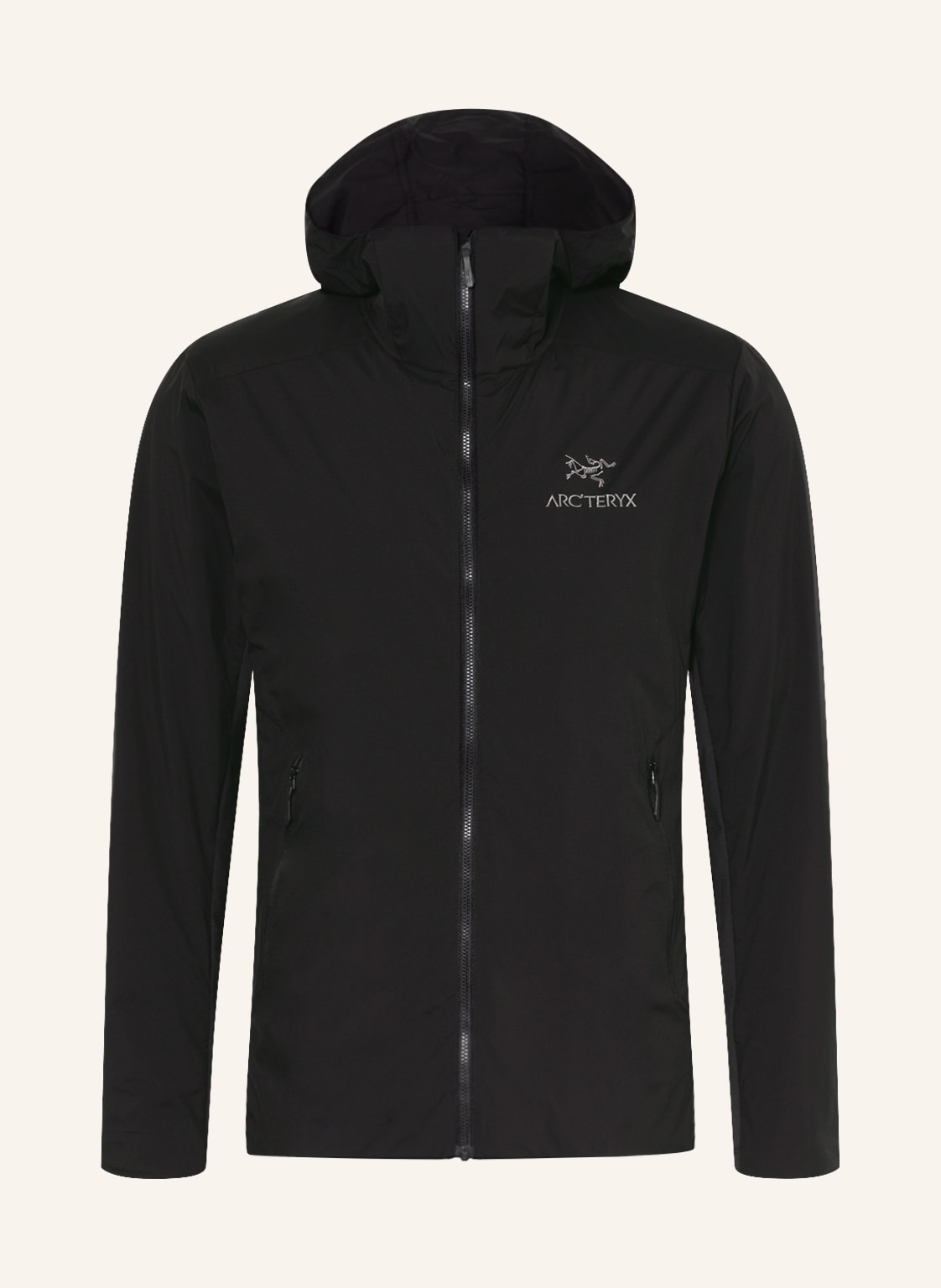 Image of Arc'teryx Funktionsjacke Atom schwarz