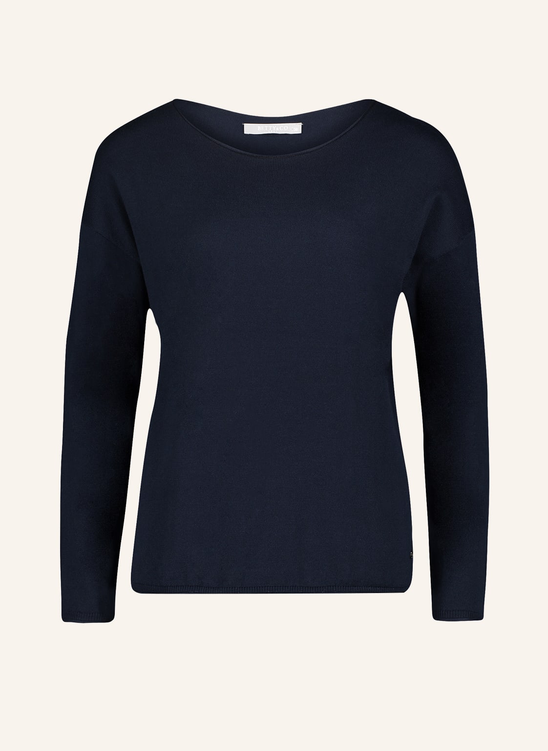 Image of Betty&Co Pullover blau