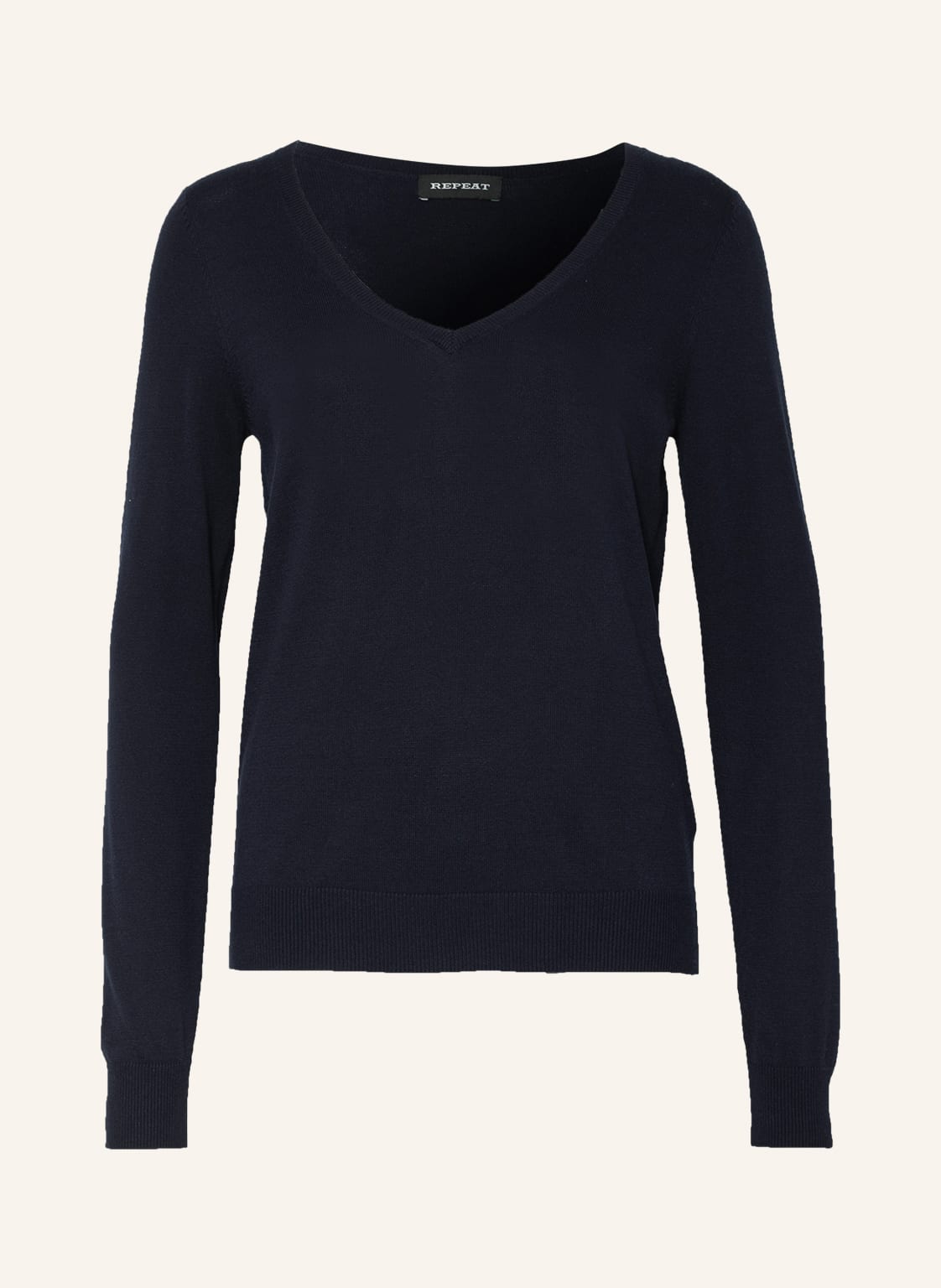 Image of Repeat Pullover blau