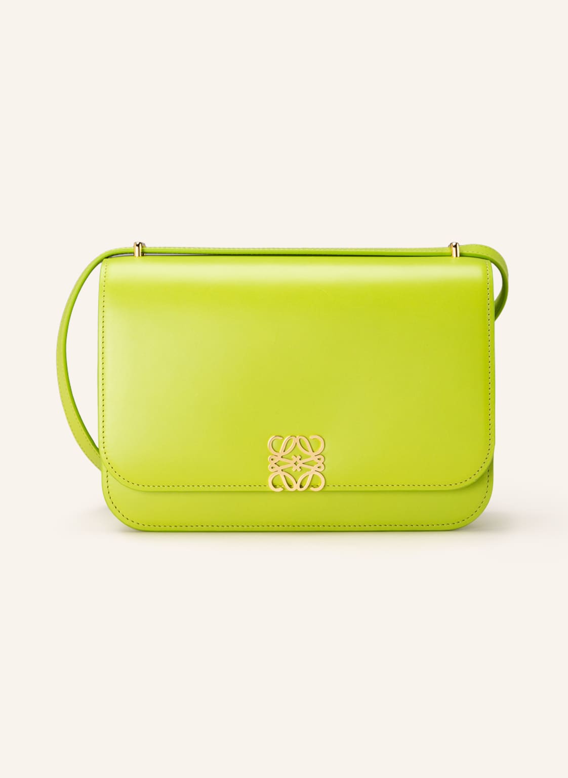 Image of Loewe Umhängetasche Goya gruen