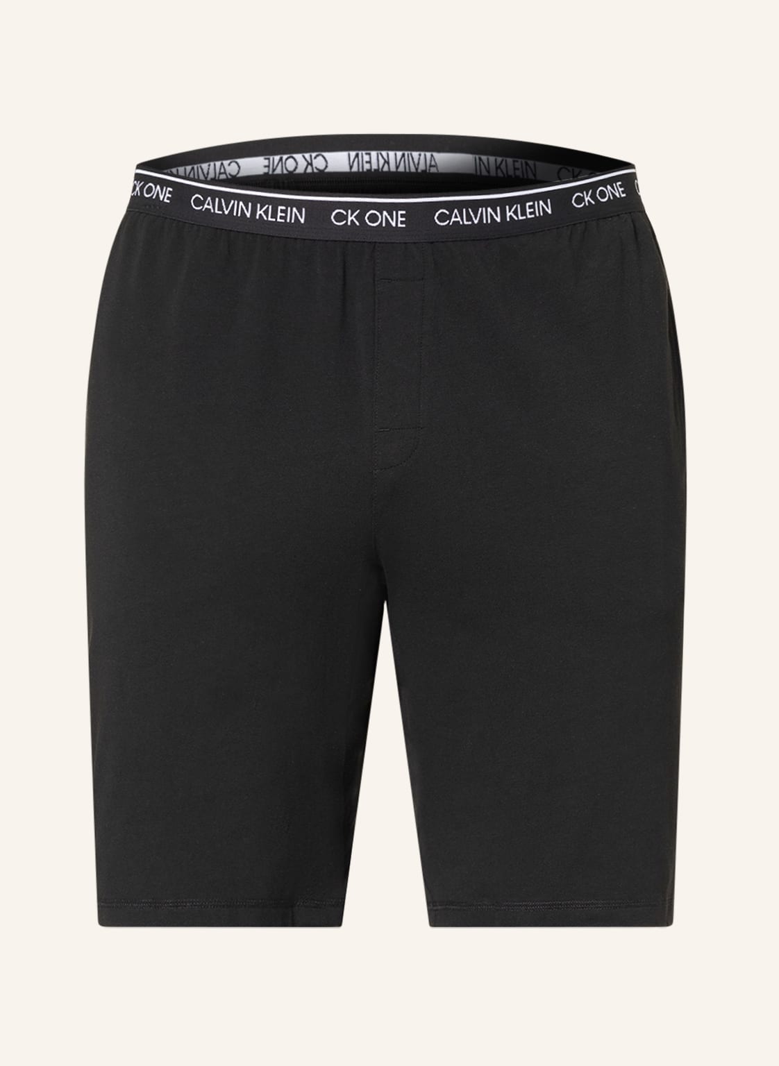 Image of Calvin Klein Schlafshorts schwarz