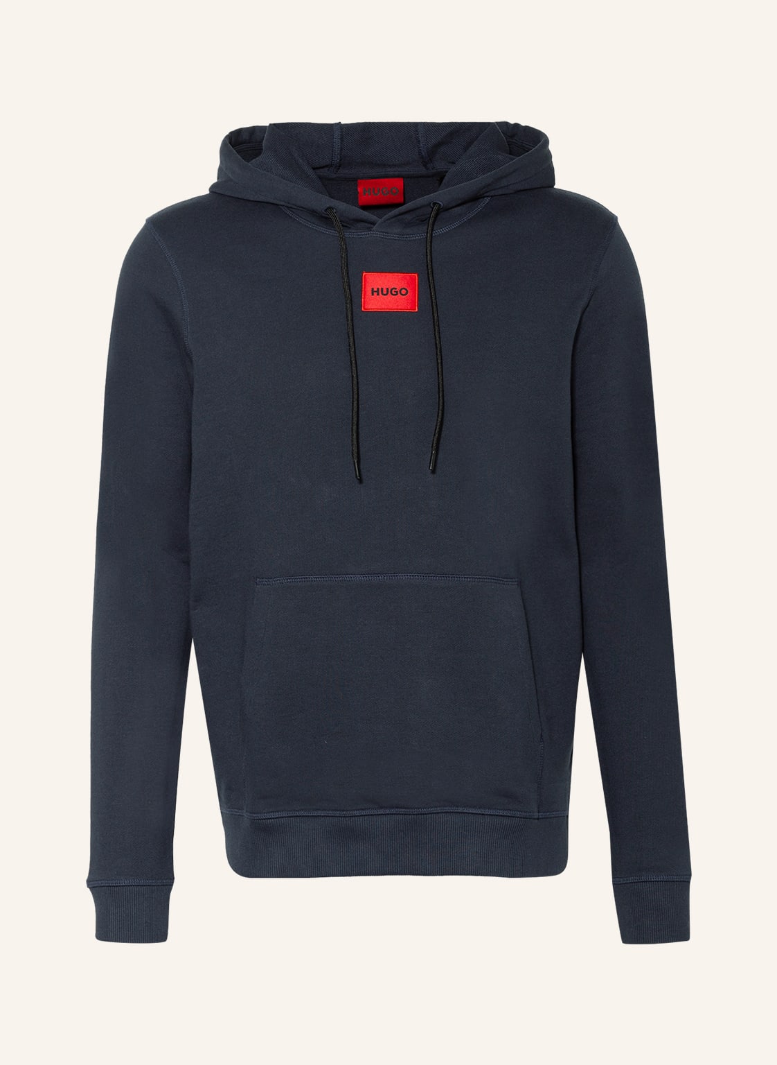 Image of Hugo Hoodie Daratschi blau