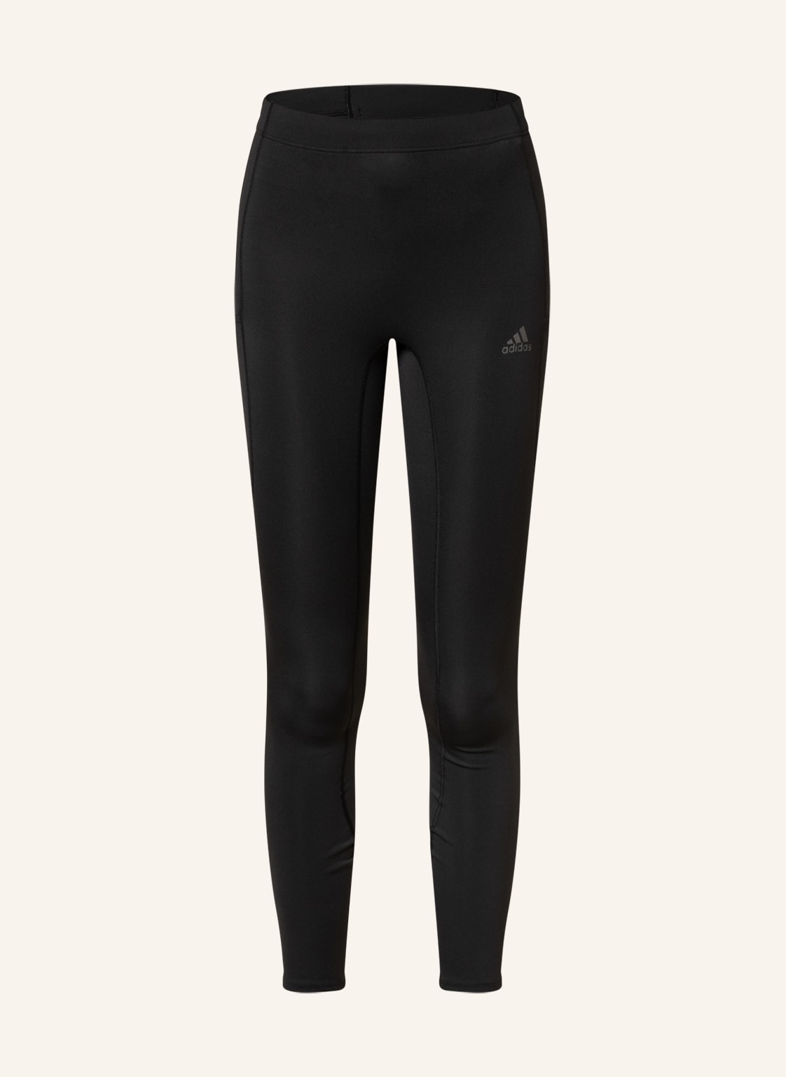 Image of Adidas 7/8-Tights Fast Impact schwarz