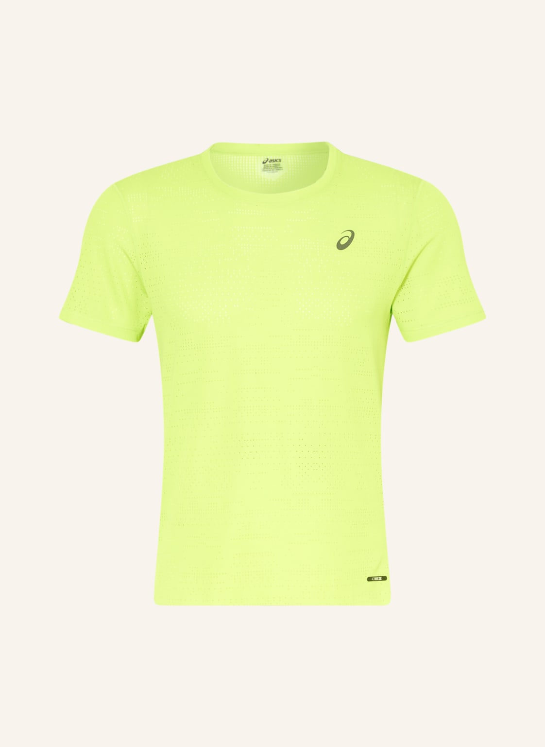 ASICS Laufshirt VENTILATE 2.0 aus Mesh 55 €