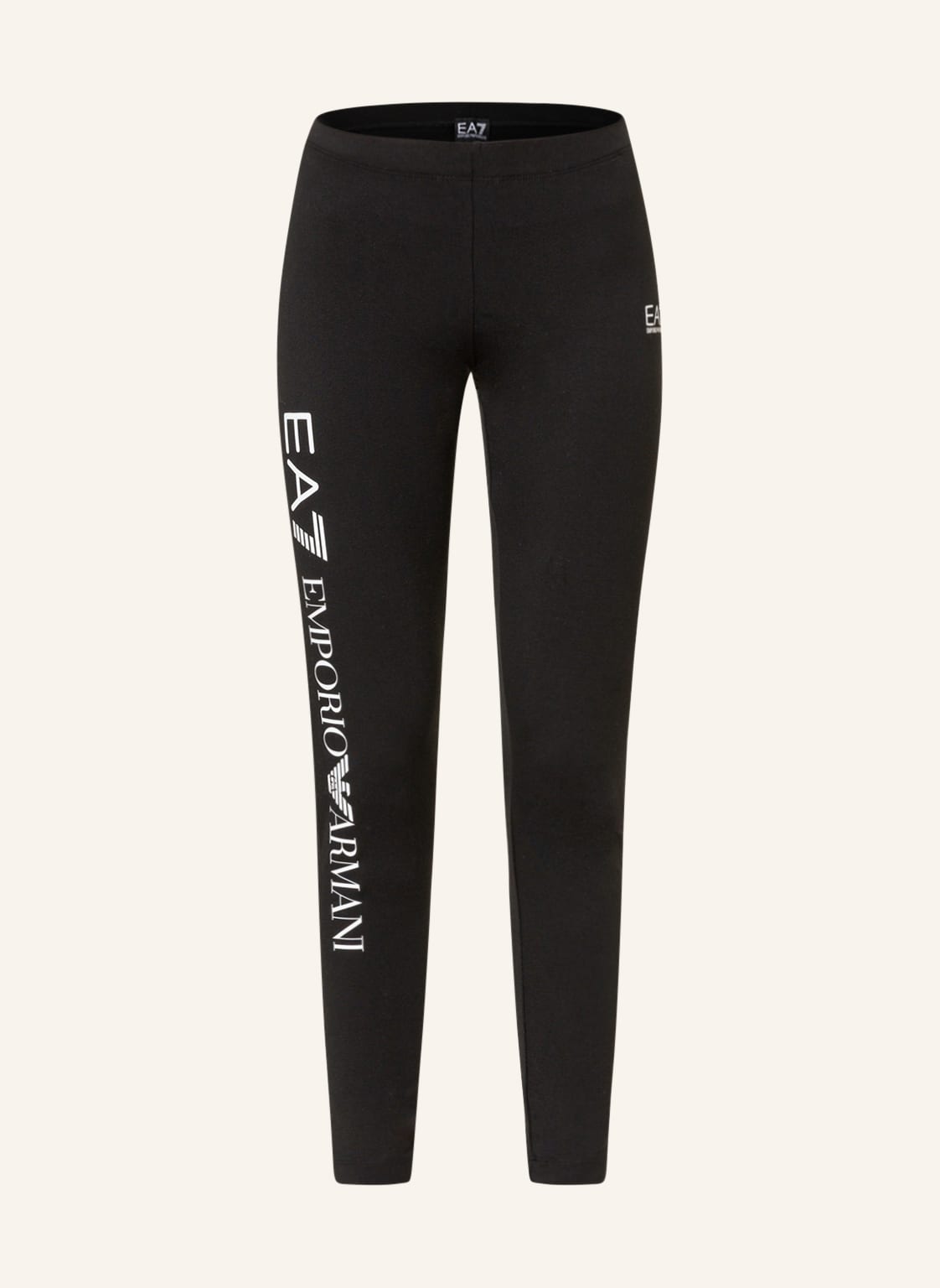 Image of ea7 Emporio Armani Tights schwarz