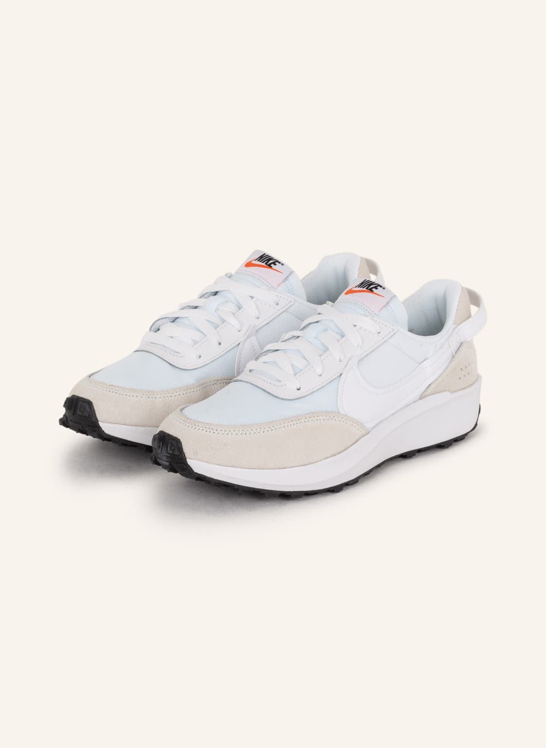 Image of Nike Sneaker Waffle Debut weiss