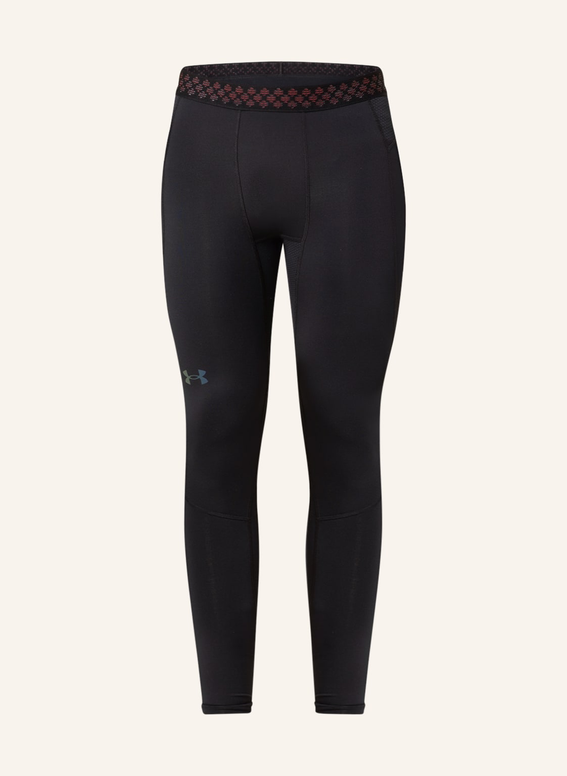 UNDER ARMOUR Tights HEATGEAR RUSH 2.0 mit Mesh 65 €