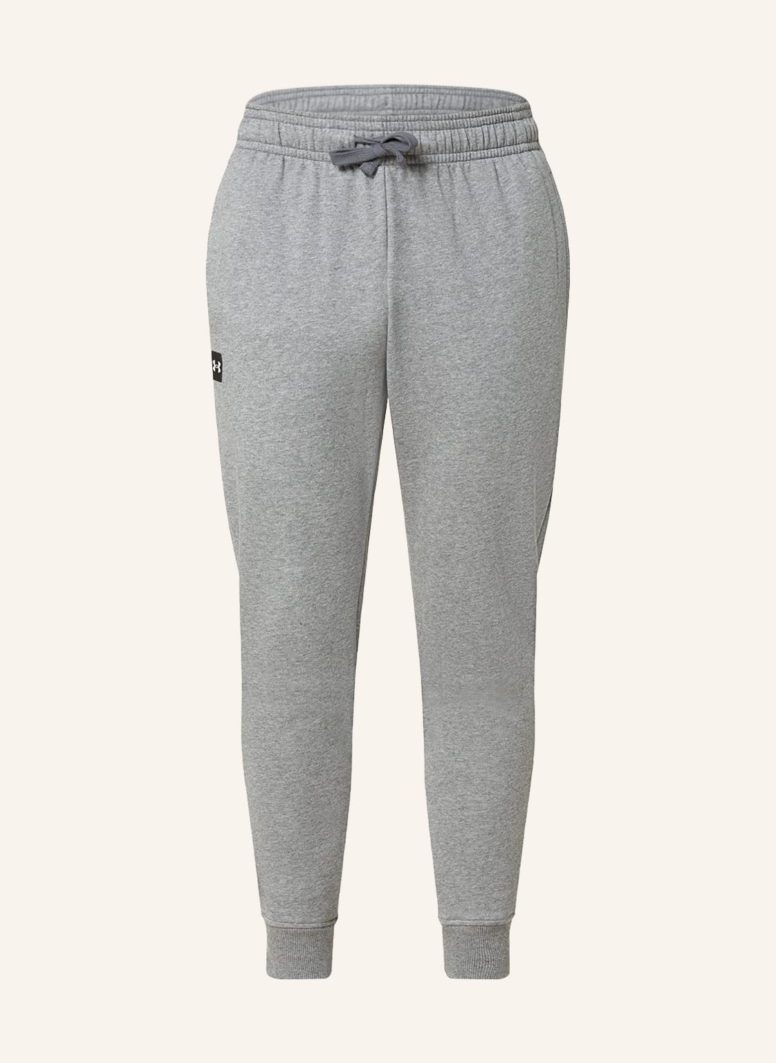 Image of Under Armour Sweatpants Rival grau