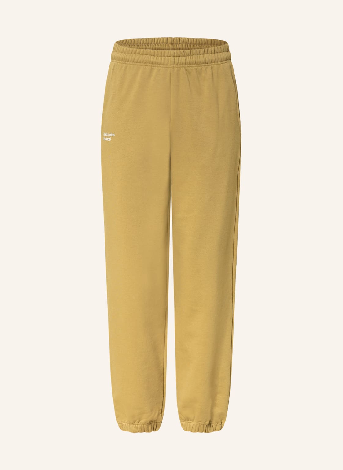 Image of Black Palms Sweatpants Jojo gruen