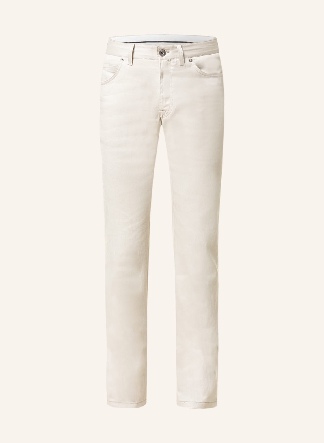 Image of Brioni Jeans Extra Slim Fit weiss
