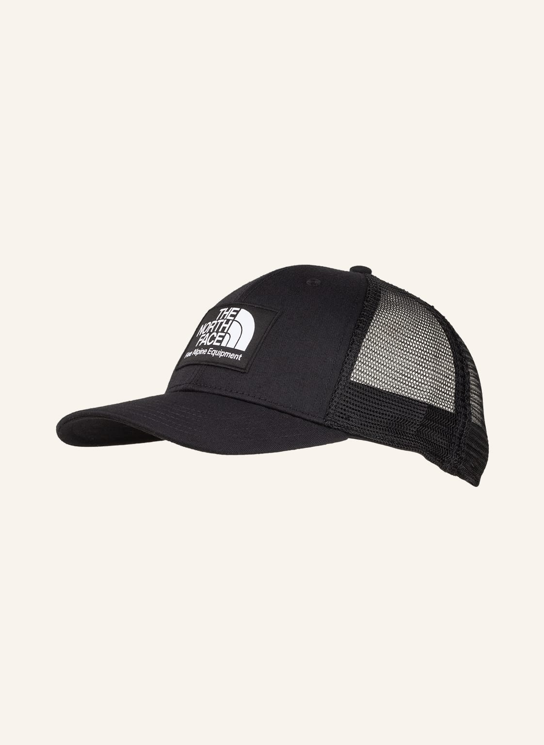 Image of The North Face Cap Mudder Trucker schwarz