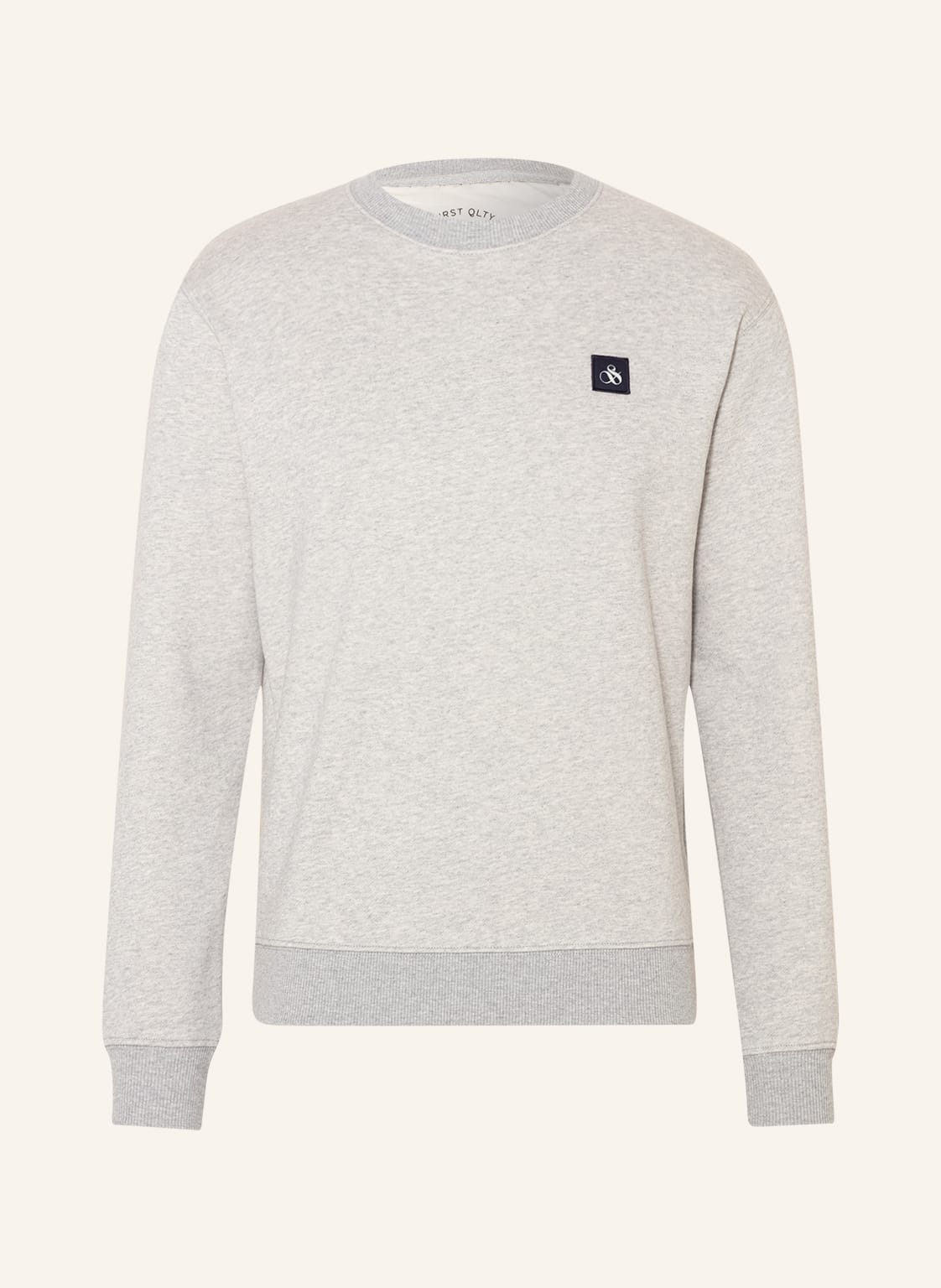Image of Scotch & Soda Sweatshirt grau