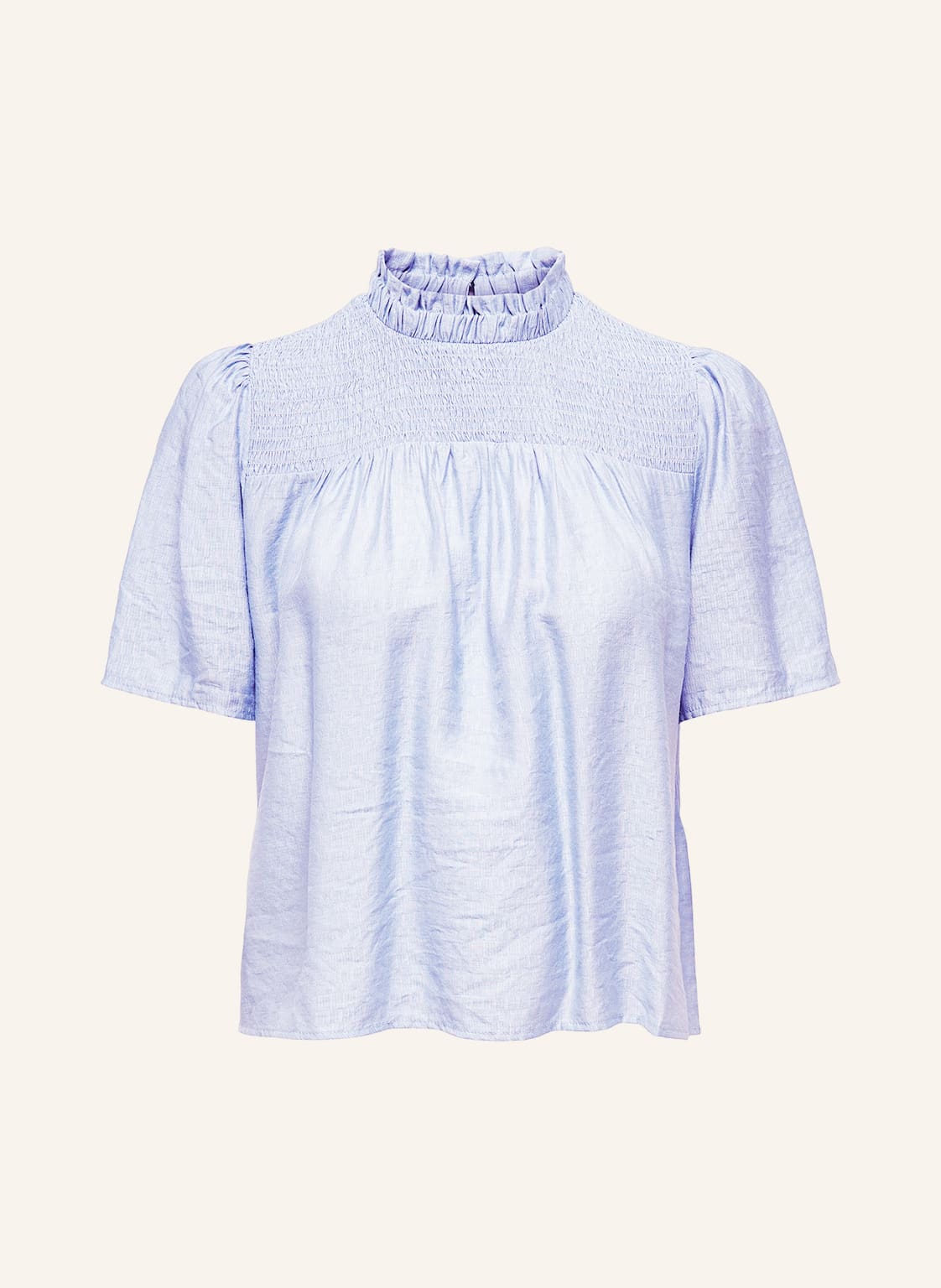 Image of Only Blusenshirt blau